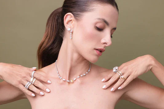 Timeless Beauty Reborn: Why Vintage-Inspired Lab Grown Diamond Jewelry Is the Hottest Trend in the USA And How swastikajewels Makes It Your Own